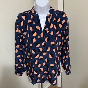 Tucker Blouse